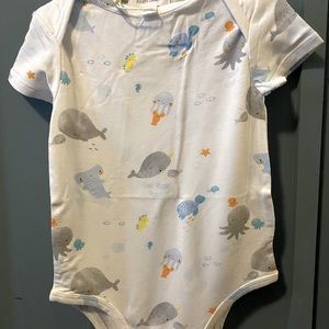 Angel Dear sea life onesie